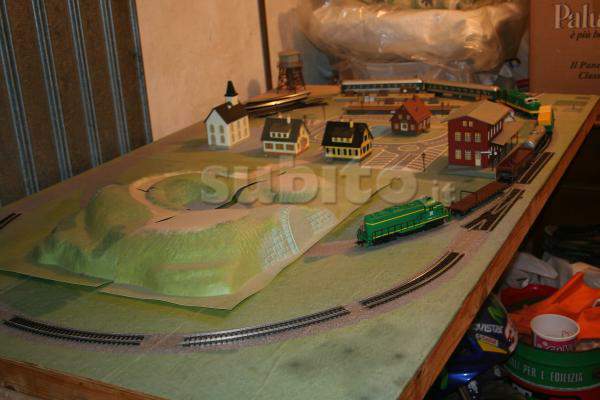 Модели других производителей локомотивов, вагонов и прочих деталей