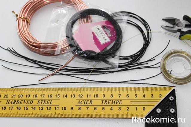 Мебель и аксессуары для кукольного дома НЕ ИЗ ЖУРНАЛА