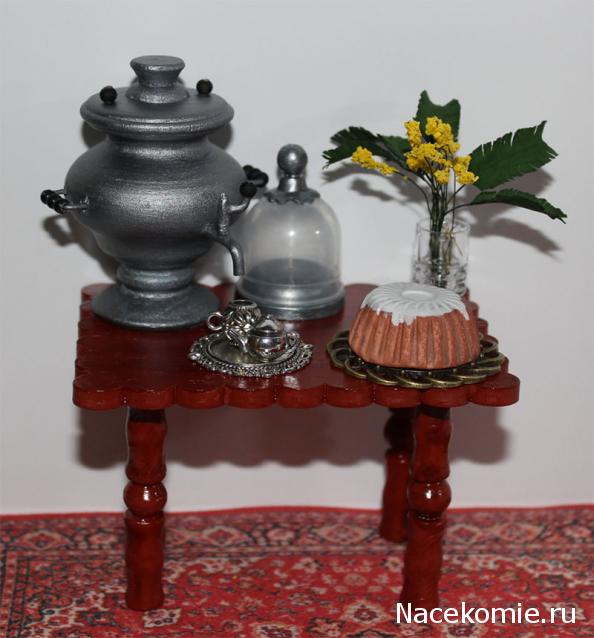 Дом Мечты. Аксессуары и мебель своими руками часть 2