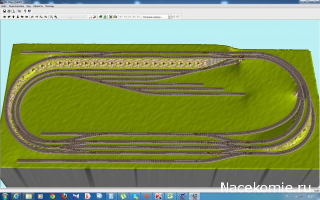 Железная Дорога в Миниатюре - График Выхода и обсуждение