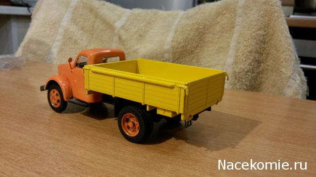 Автолегенды СССР Конверсия и доработка