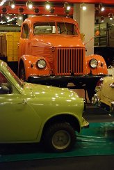 Автолегенды СССР Конверсия и доработка