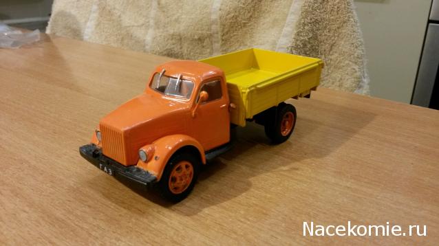 Автолегенды СССР Конверсия и доработка