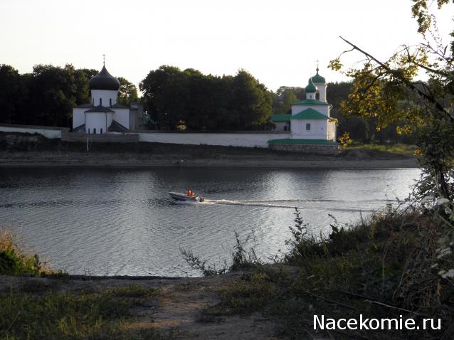 Путешествия по православным местам