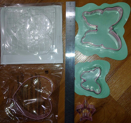 Украшение выпечки. Создание красивых десертов - ДеАгостини - тест