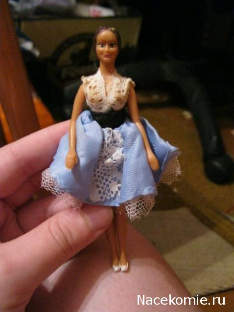 Наши кукольные желания и мечты