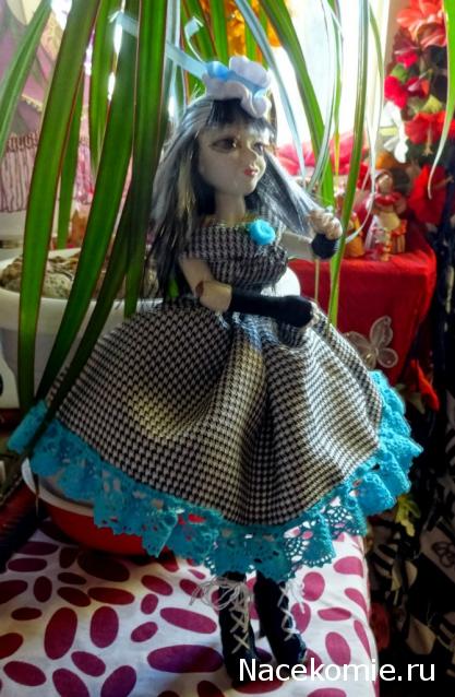 Куклы из наших коллекций №3. Авторские, антикварные, BJD куклы