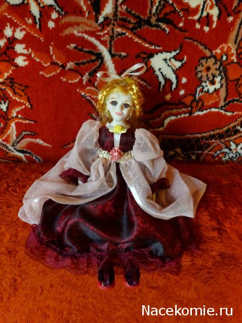 Куклы из наших коллекций №3. Авторские, антикварные, BJD куклы