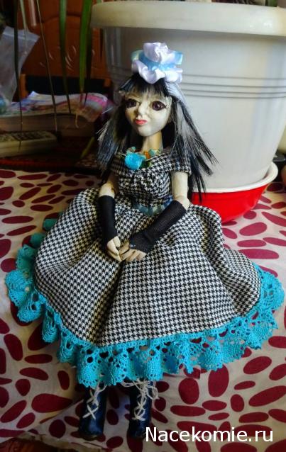 Куклы из наших коллекций №3. Авторские, антикварные, BJD куклы
