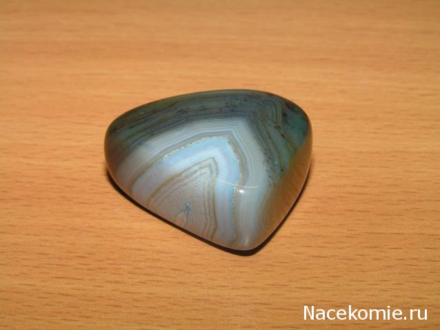 Энергия Камней №1 - Голубой агат