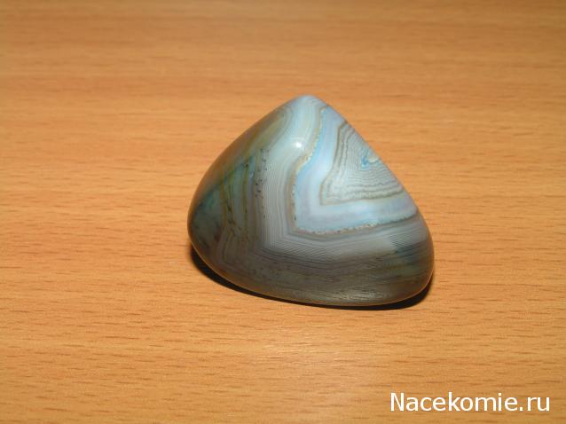 Энергия Камней №1 - Голубой агат