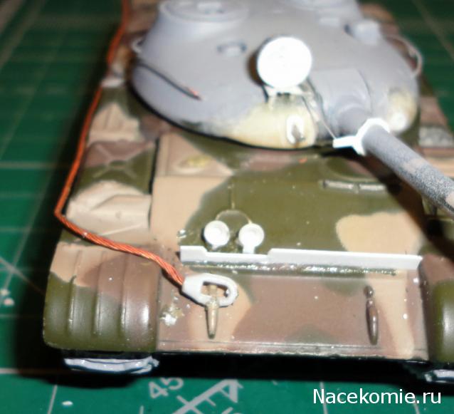 Русские танки №7 - Т-62