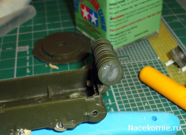 Русские танки №7 - Т-62