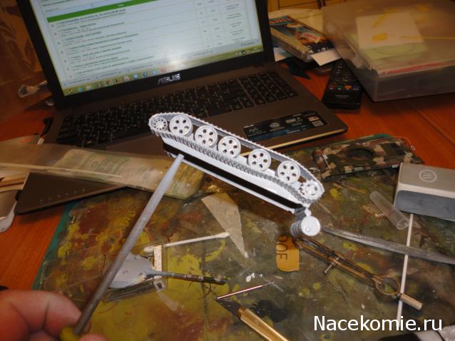 Русские танки №7 - Т-62