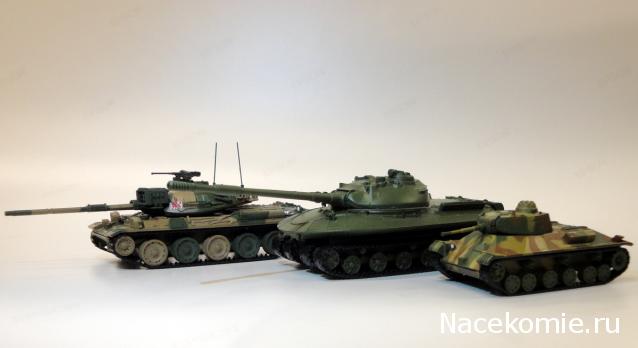 Танки Мира Коллекция - График выхода и обсуждение