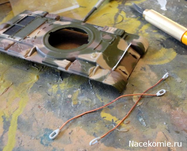 Русские танки №7 - Т-62