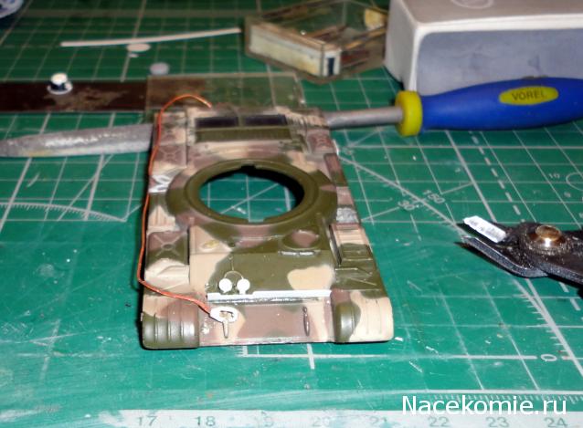 Русские танки №7 - Т-62