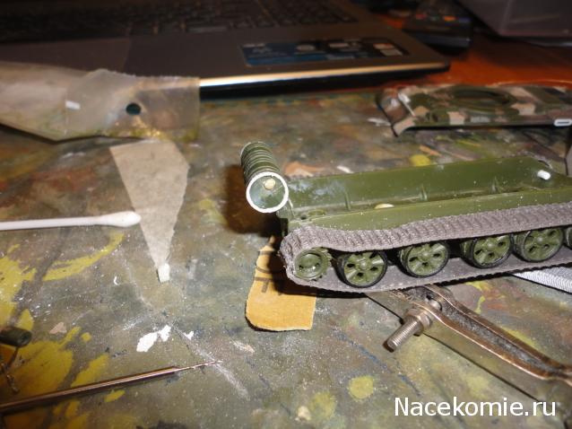 Русские танки №7 - Т-62