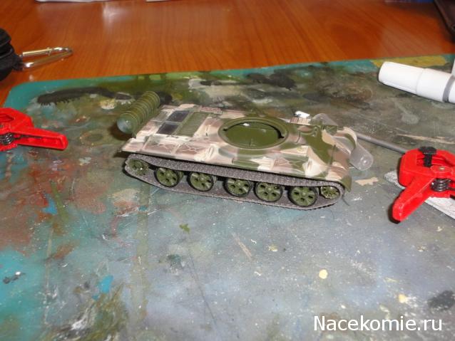 Русские танки №7 - Т-62