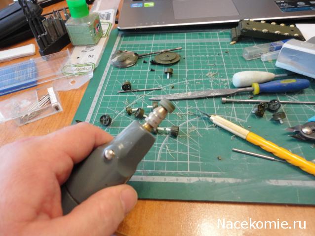 Русские танки №7 - Т-62