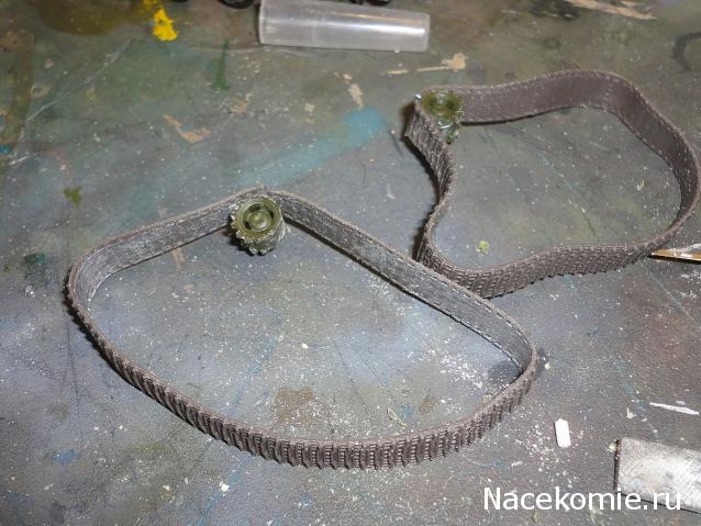 Русские танки №7 - Т-62