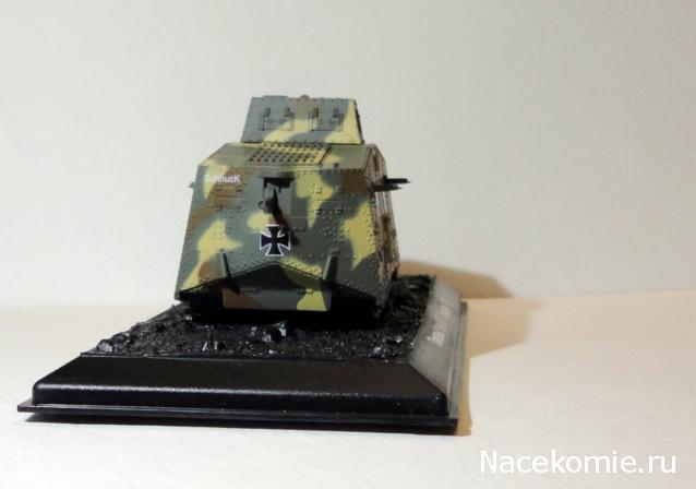 Танки Мира Коллекция - График выхода и обсуждение