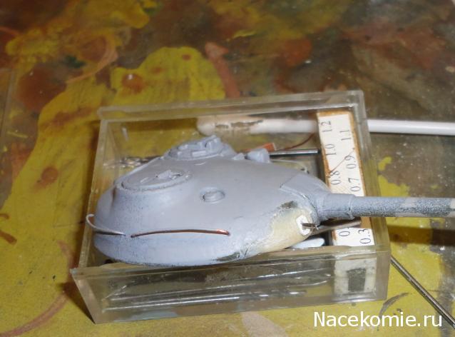 Русские танки №7 - Т-62