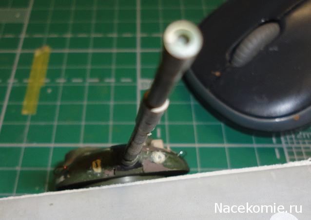 Русские танки №7 - Т-62