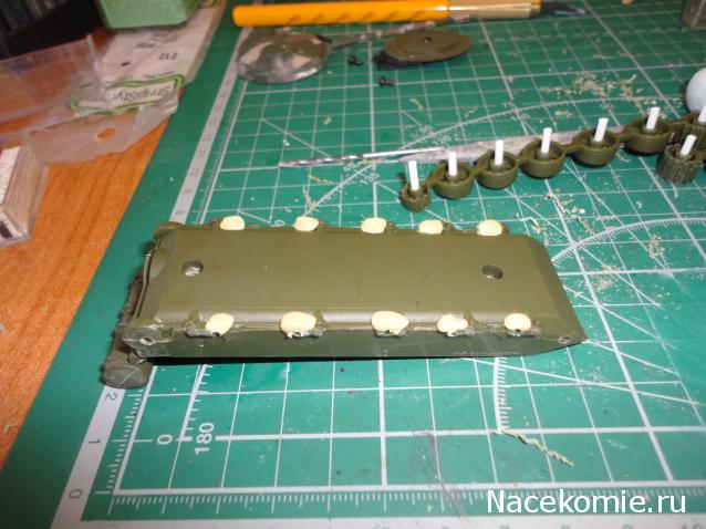 Русские танки №7 - Т-62