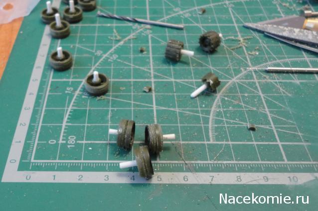 Русские танки №7 - Т-62