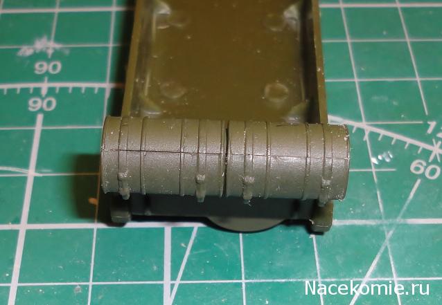 Русские танки №7 - Т-62