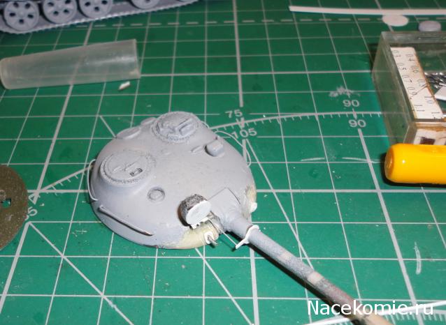 Русские танки №7 - Т-62