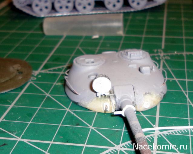 Русские танки №7 - Т-62