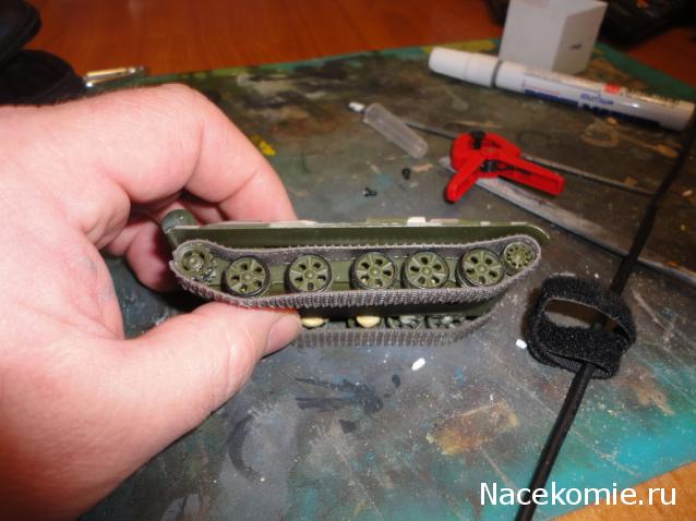 Русские танки №7 - Т-62