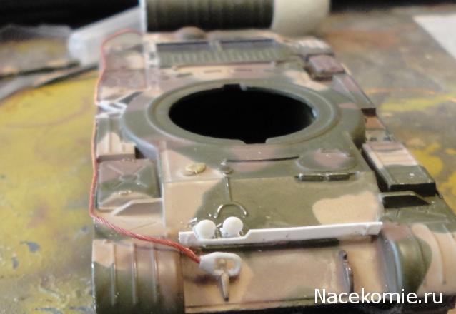 Русские танки №7 - Т-62