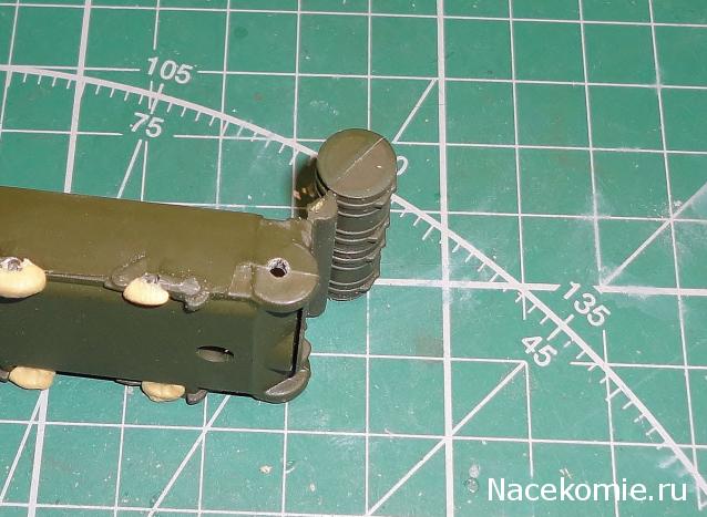 Русские танки №7 - Т-62