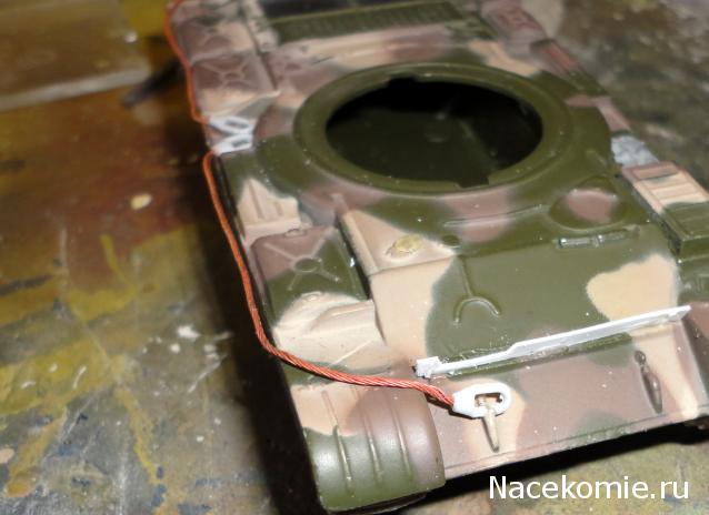 Русские танки №7 - Т-62