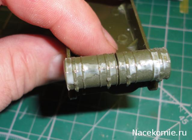 Русские танки №7 - Т-62