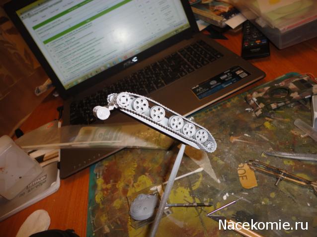 Русские танки №7 - Т-62