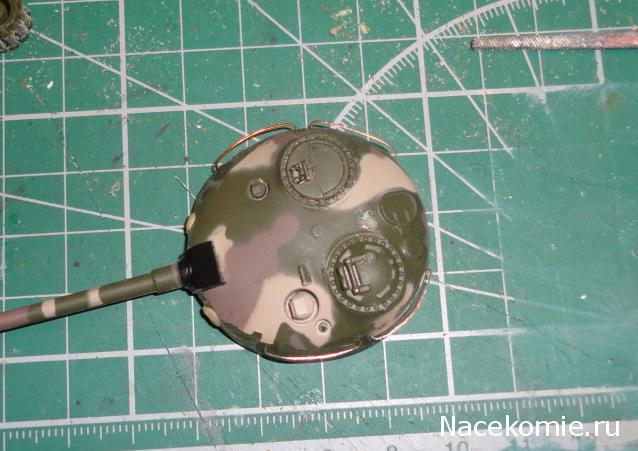 Русские танки №7 - Т-62