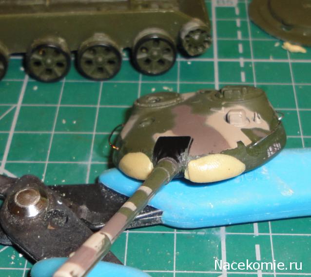 Русские танки №7 - Т-62