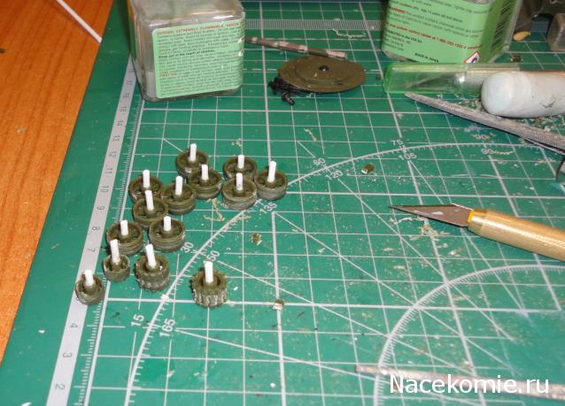 Русские танки №7 - Т-62