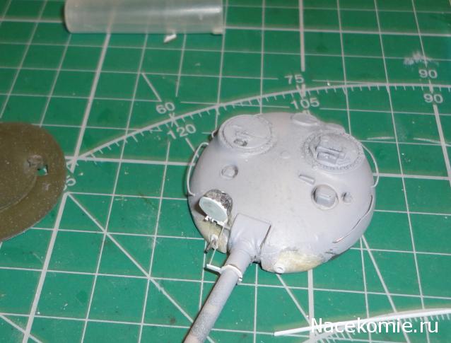 Русские танки №7 - Т-62