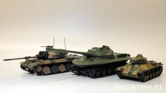 Танки Мира Коллекция - График выхода и обсуждение