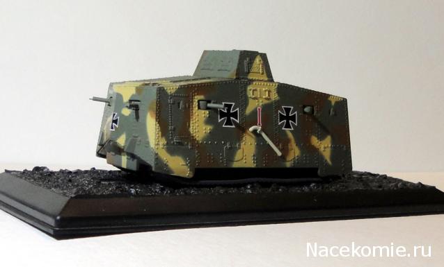 Танки Мира Коллекция - График выхода и обсуждение