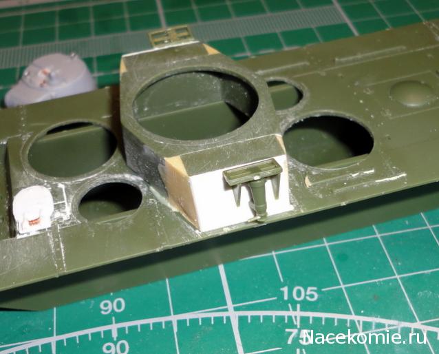 Конические башни для SModel-овского Т-35