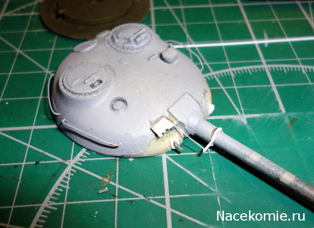 Русские танки №7 - Т-62