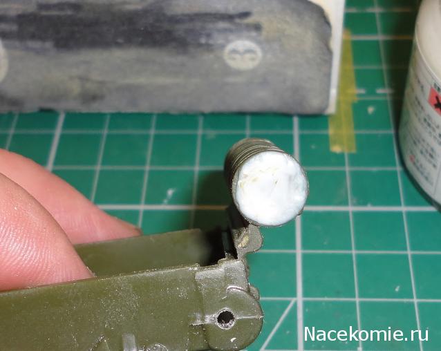 Русские танки №7 - Т-62