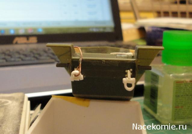 Конические башни для SModel-овского Т-35