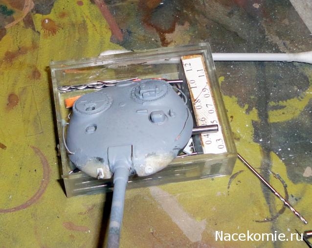 Русские танки №7 - Т-62